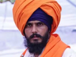 Punjab Police's operation to arrest Khalistani sympathizer Amritpal Singh